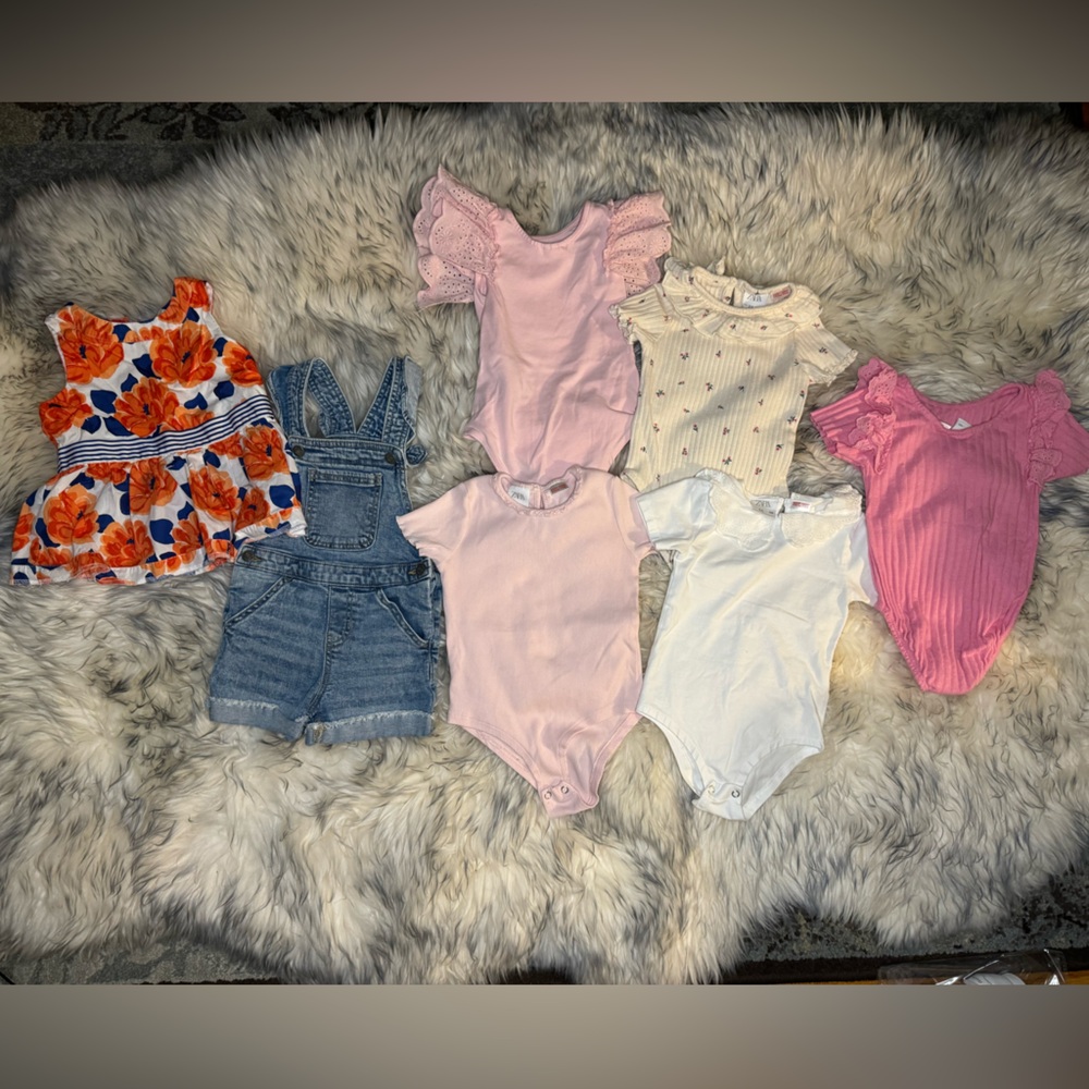 Zara Bundle 3T-4T